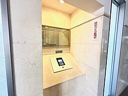 エントランスの画像