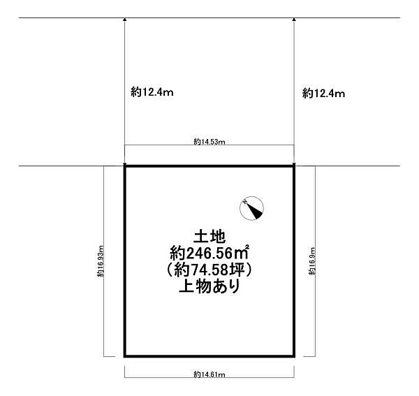 区画図：327002233942