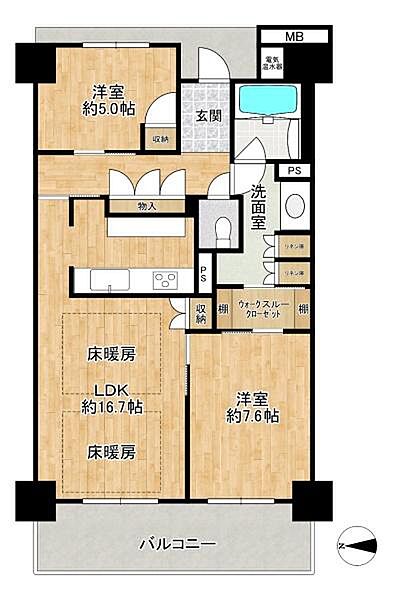 間取り：327002266065