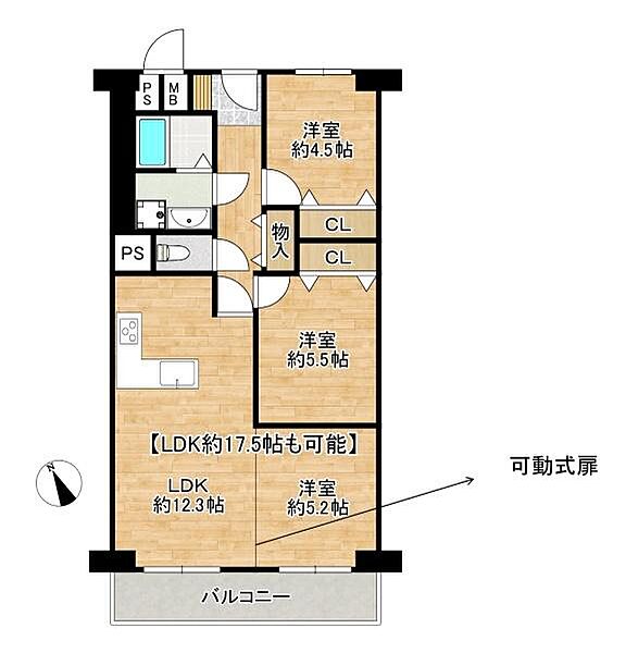 間取り：327002266069