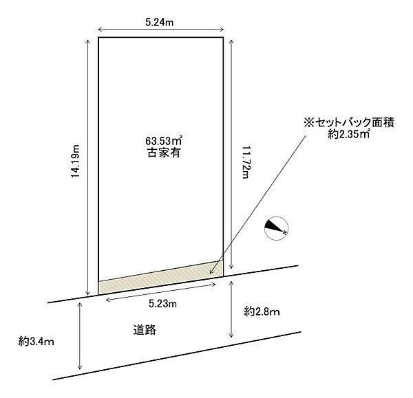 区画図：327002317480