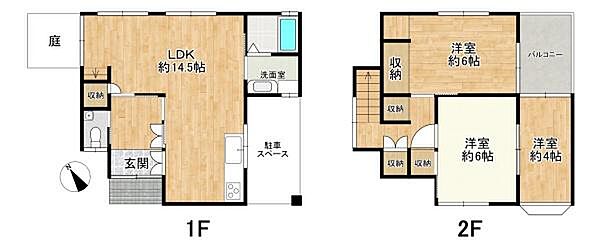 間取り：327002317482