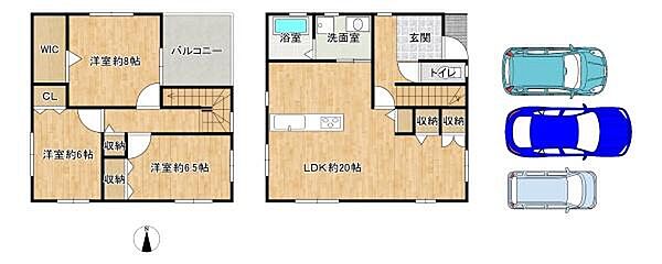 間取り：327002742782