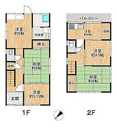 羽衣 戸建