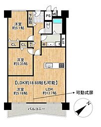 泉北若松台AB住宅 壱号棟