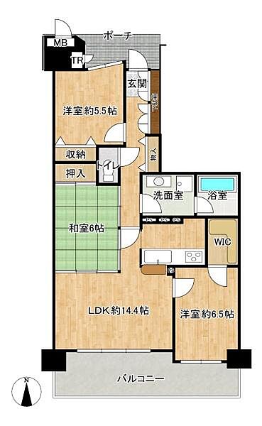 間取り：327002924882