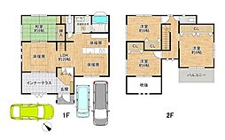 西区 上 戸建