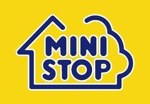 ミニストップ堺津久野町店まで350m