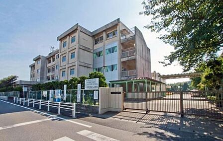 堺市立若松台小学校まで257m