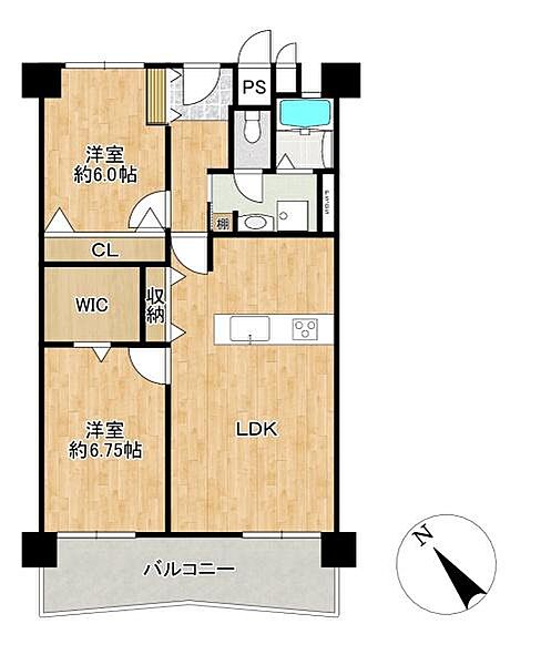 間取り：327002985801