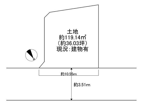 区画図：327002990857