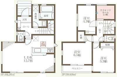 間取り 間取り