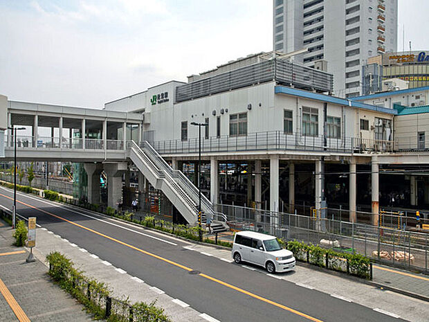 辻堂駅(JR 東海道本線)まで4973m