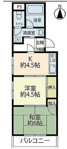 間取り：314002559641