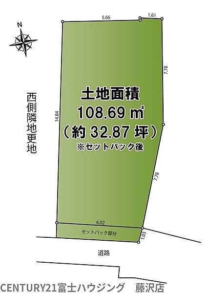区画図：314002594507