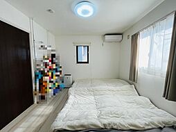 寝室の画像