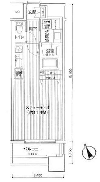 間取り：314002732420