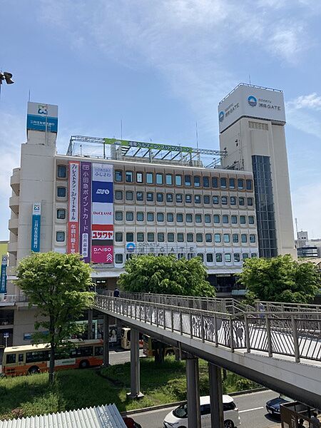 湘南GATEまで1157m
