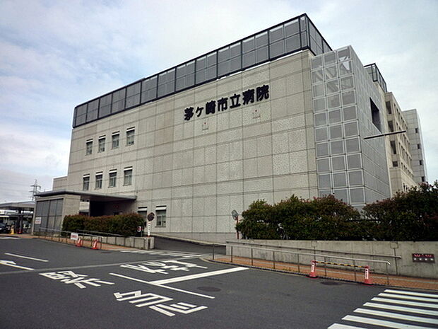 茅ヶ崎市立病院まで916m