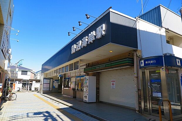鵠沼海岸駅(小田急江ノ島線)まで1598m、K