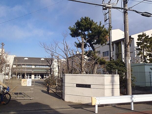 藤沢市立辻堂小学校まで507m