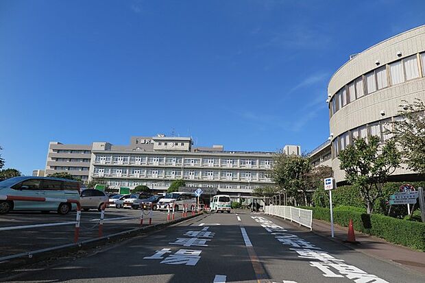 財団法人同友会藤沢湘南台病院まで482m