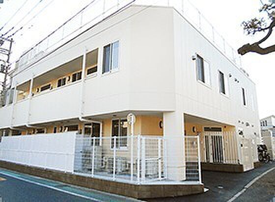 アスク辻堂保育園まで541m