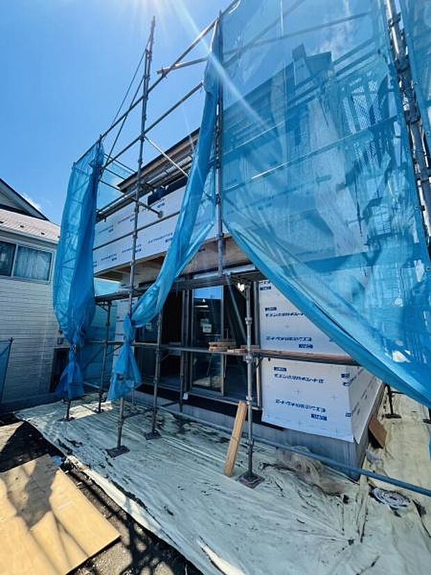 住環境など、まずは現地ご確認ください!