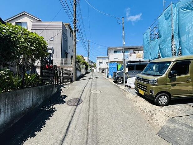 住環境など、まずは現地ご確認ください!