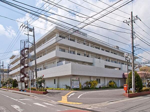 医療法人湘和会湘南記念病院まで1182m