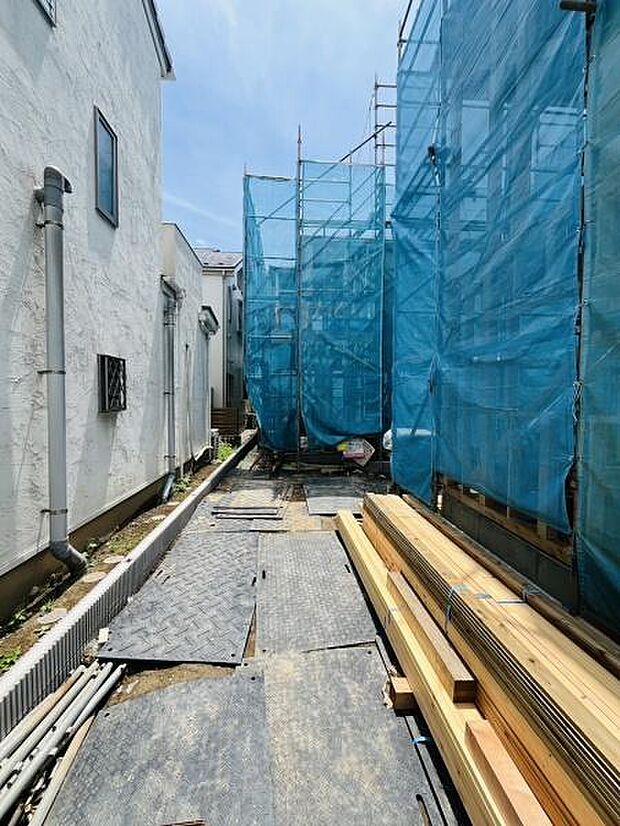 【全3棟 販売2棟 新築戸建】落ち着いた住環境が魅力の羽鳥3丁目。穏やかな湘南時間を過ごす家。お問合せお待ちしております。