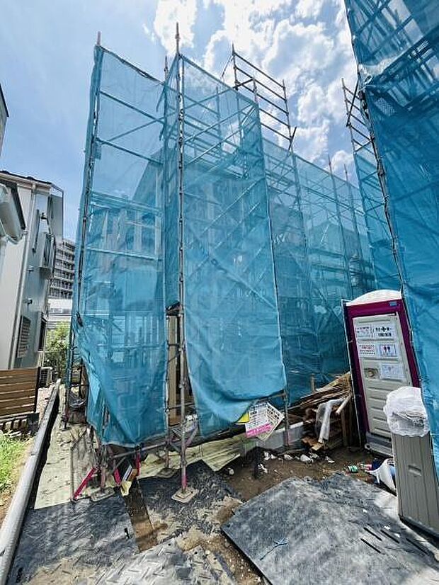 【全3棟 販売2棟 新築戸建】藤沢市羽鳥3丁目に全3区画誕生!詳細資料をご用意しております。お問合せお待ちしております。
