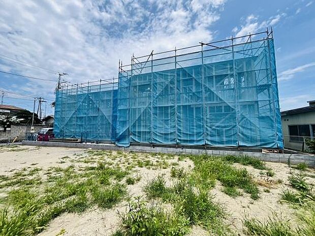 辻堂駅徒歩12分の好立地!お気軽にお問合せお待ちしております。【全3棟 販売2棟 新築戸建】