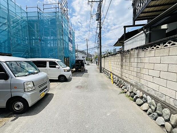 【全3棟 販売2棟 新築戸建】