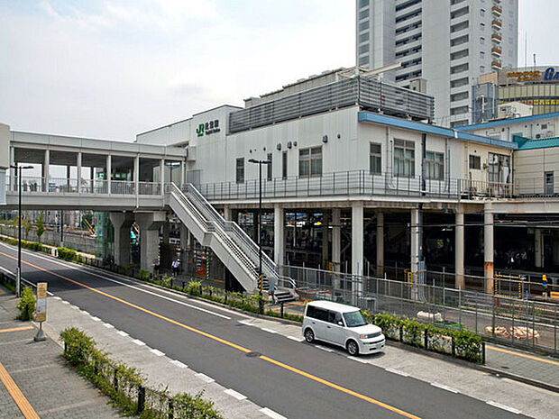 辻堂駅(JR 東海道本線)まで1154m