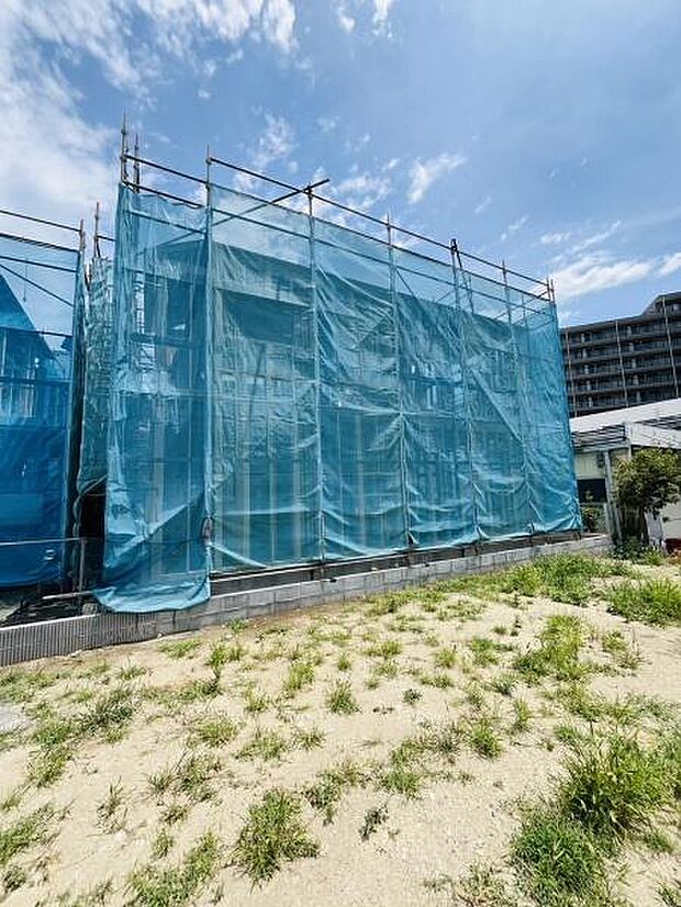 【全3棟 販売2棟 新築戸建】落ち着いた住環境と利便性を兼ね備えたエリアです。