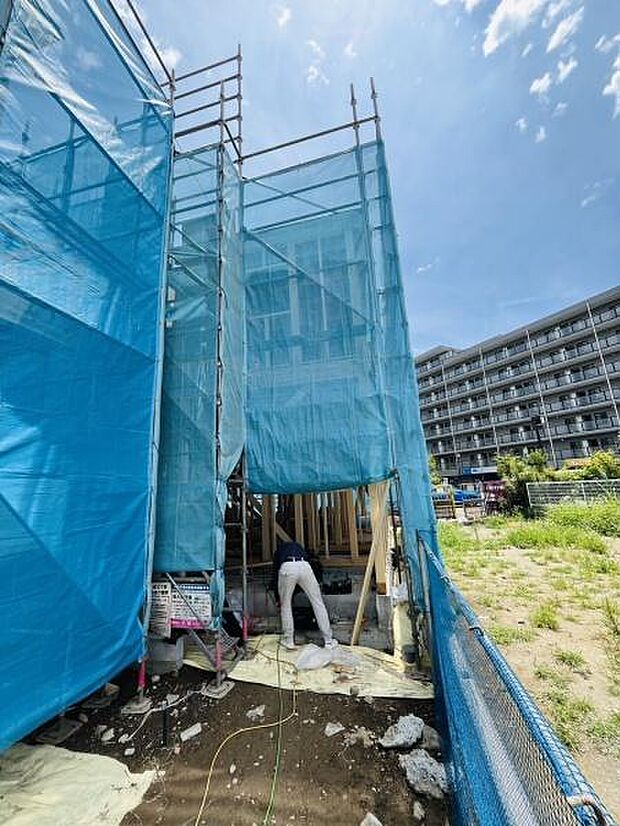 辻堂駅徒歩12分の好立地!全3棟 販売2棟 新築戸建