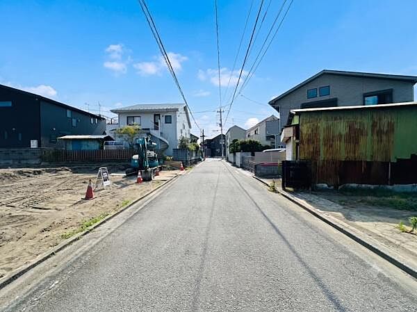 当店専任媒介！　サザンビーチまで約600ｍの立地に堂々誕生！全4区画　建築条件付き売地となります。詳細は、センチュリー21富士ハウジング藤沢店までお待ちしております！