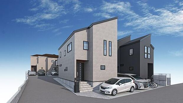当店専任媒介! サザンビーチまで約600mの立地に堂々誕生!全4区画 建築条件付き売地です。詳細は、センチュリー21富士ハウジング藤沢店までお待ちしております!