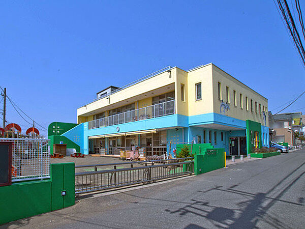 ひまわり愛児園まで226m
