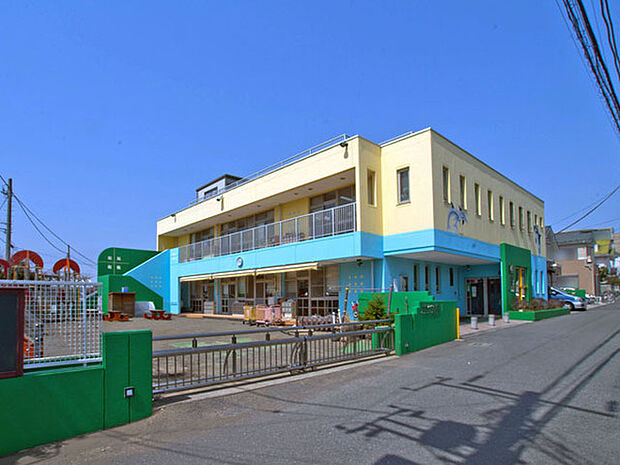 ひまわり愛児園まで226m