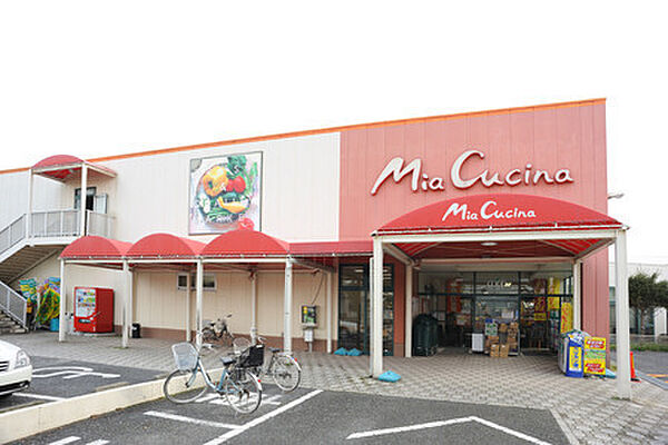 ユーコープミアクチーナ柳島店まで1299m