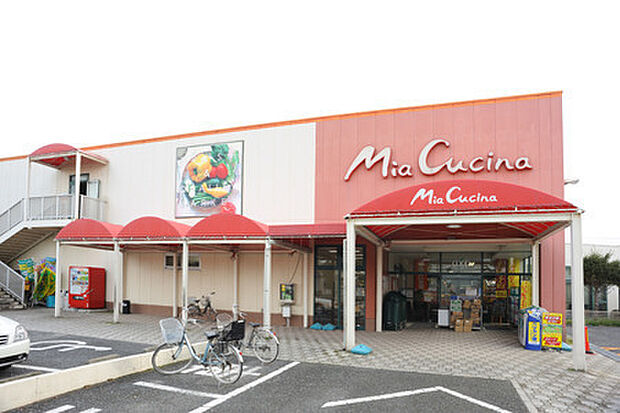 ユーコープミアクチーナ柳島店まで1299m