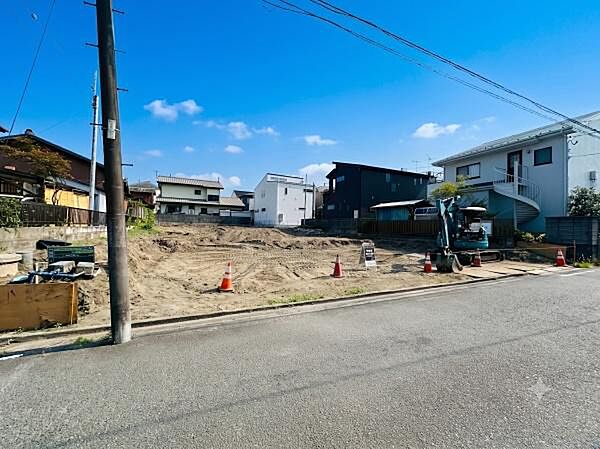 当店専任媒介！　サザンビーチまで約600ｍの立地に堂々誕生！全4区画　建築条件付き売地となります。詳細は、センチュリー21富士ハウジング藤沢店までお待ちしております！