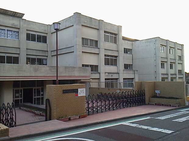 藤沢市立高谷小学校まで856m
