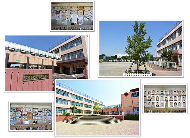 大和市立引地台小学校まで185m