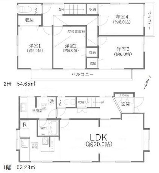 間取り：314002820224