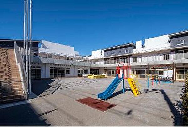 藤沢市立藤が岡保育園まで627m