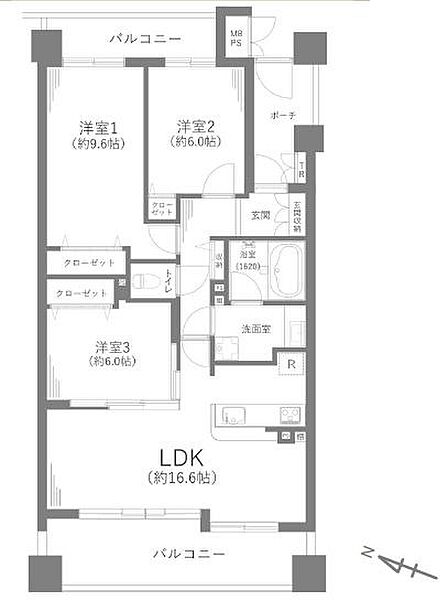 間取り：314002820280