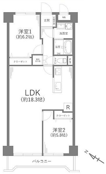 間取り：314002820281
